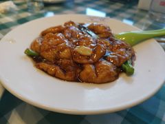 面筋-南来顺饭庄·清真(南菜园店)
