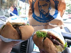 -Fergburger(皇后镇店)