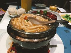 石锅汪刺鱼-荣小馆(临海世纪花城店)