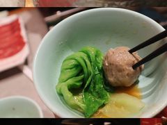 潮汕牛肉丸-潮界(虹桥新天地店)
