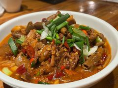 牛杂煲-小口味