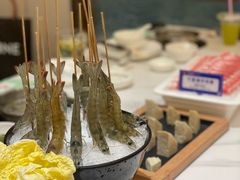 -帝皇海海鲜豆捞(桐泾商务广场店)
