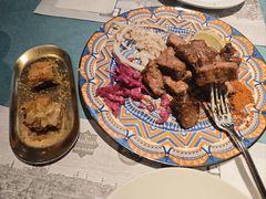 -苏坦土耳其西餐厅(玉林店)