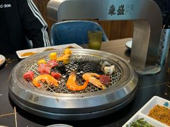 -東盛炭烤自助料理(浦东文峰广场店)