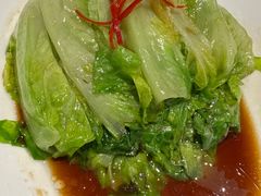 白灼罗马生菜-旺顺阁海鲜广场(亚运村店)