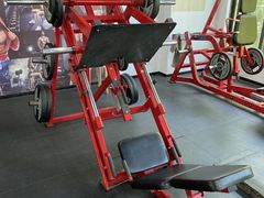 -申驰运动康复中心·中立位肌肉加强馆