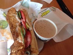 -赛百味SUBWAY(沈阳天地店)