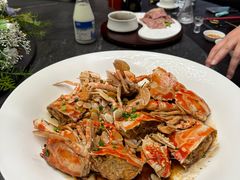 家烧大花蟹-明州府(文化广场店)