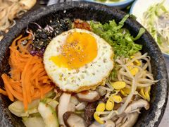 -韩香福烤肉庄园(华夏路店)