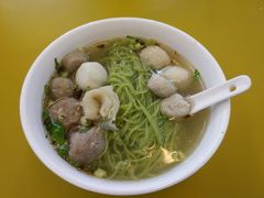杂锦菠菜面-味然香(起义路店)