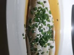 椒麻大白条-绿茶餐厅(千岛湖银泰城店)