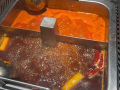 -海底捞火锅(崇文门新世界百货店)