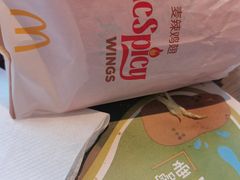 -麦当劳(开萝大道店)