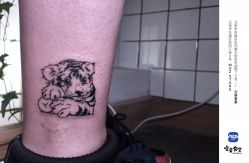 点击看大图 -MDZ STORE·TATTOO·耳饰