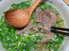 -马记永·兰州牛肉面(天通苑家乐福店)