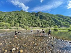 -白河湾生态旅游一条川