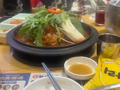 -韩香福脊骨汤锅(上杭路店)