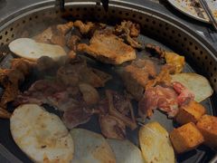-33韩式自助烧烤(环城南路店)