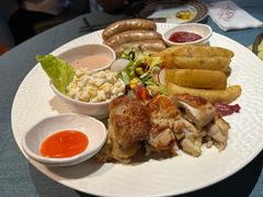 明斯克拼盘-俄士厨房(未来城店)