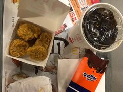 -麦当劳(漳州万达店)