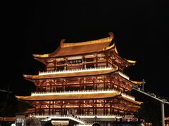 -杜甫江阁
