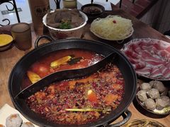 -楠火锅(龙阳广场店)