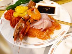 -汇泉王朝大饭店-旋转餐厅(南海路店)