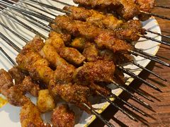 肉串-连手特色烤串