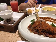 -大鸭梨烤鸭(左家庄店)