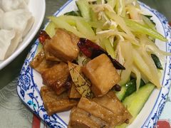 -军嫂饺子馆(岳家寨小区店)