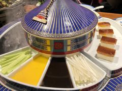 -真地道京味府·鲜橙烤鸭·北京菜(朝外大街东大桥店)