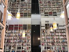 店内环境-钟书阁(松江泰晤士小镇店)