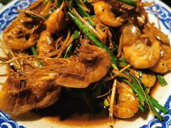 -老头儿油爆虾·1987杭州烟火味(湖滨银泰in77D区店)