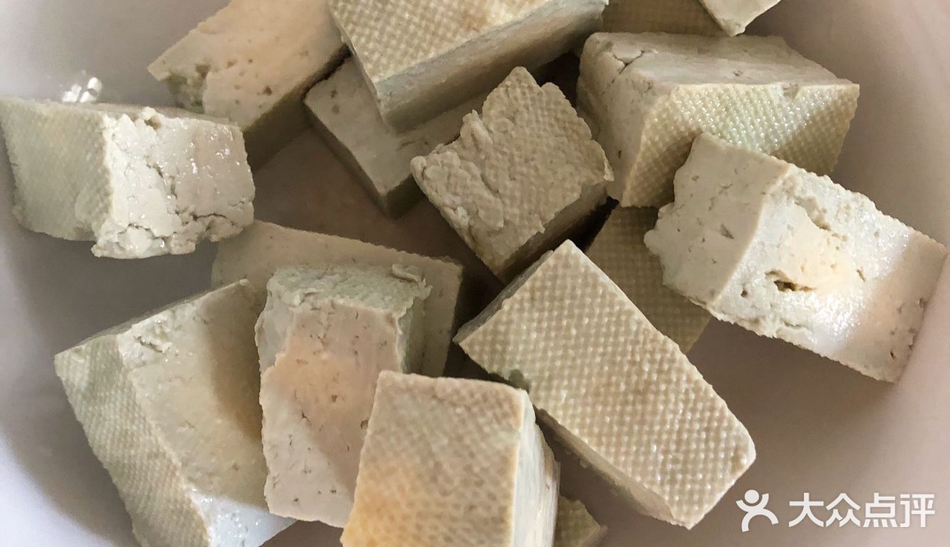 夏日里的美味之炸臭豆腐炒毛豆来啦