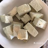 夏日里的美味之炸臭豆腐炒毛豆来啦