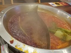 -拈签一笑黄牛肉辣卤串串
