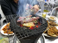 -松明一烤肉馆(鲁园店)