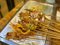 -晓靖轩烧烤(沙河风情店)