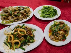 -蛇口康乐快餐鱼仔档(翠苑小区店)