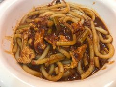 -椒顽新疆炒米粉(湖大店)