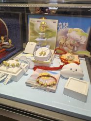 -周生生Chow Sang Sang(又一城店)