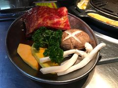 炑八特质牛肋骨-炑八韩烤(琼华店)