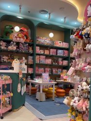 -奈尔宝·儿童乐园·亲子餐厅(苏州大悦城店)