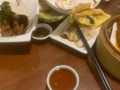 -山水茶艺馆·点心粤菜·30年老字号