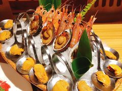 -花和海鲜自助(梅江店)