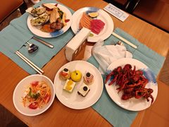 -亚龙湾希尔顿自助餐厅·海鲜·烧烤·沙滩BBQ·现场乐队