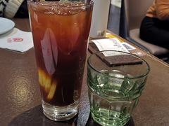 大哥柠檬茶-有璟阁港式餐厅(国贸商城店)