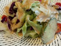 蔬菜沙拉-北门饭店(三香路店)