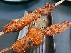 伊带伊路特色羊肉串-伊带伊路新疆美食府(呼家楼店)