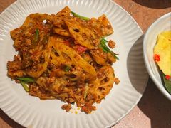 -浩海火燒雲傣家菜(芮欧百货店)